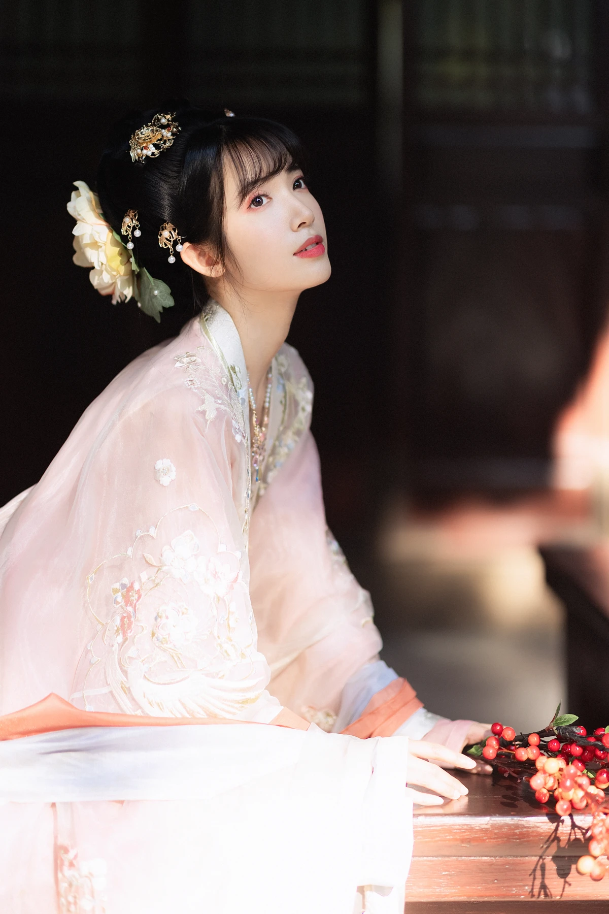[艺图语] 2023.02.10 Vol.3011 红豆相思 一只阿梦崽#[50P]-10