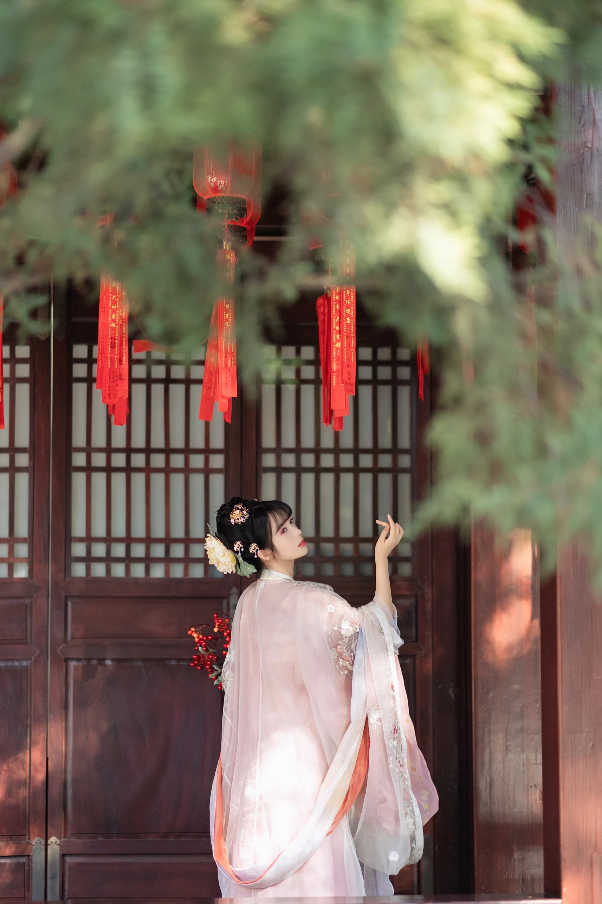 [艺图语] 2023.02.10 Vol.3011 红豆相思 一只阿梦崽#[50P]-4