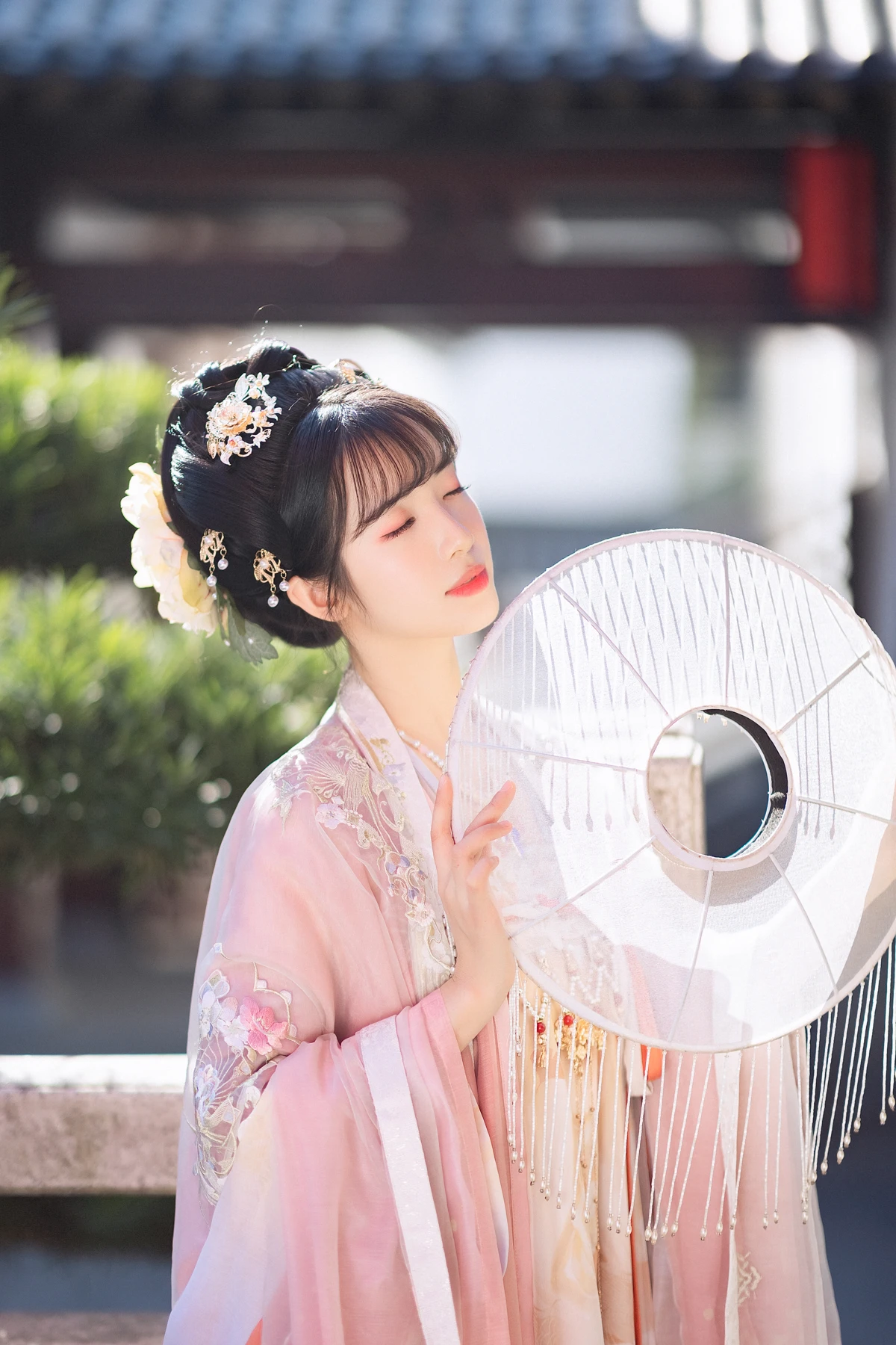 [艺图语] 2023.02.10 Vol.3011 红豆相思 一只阿梦崽#[50P]-5