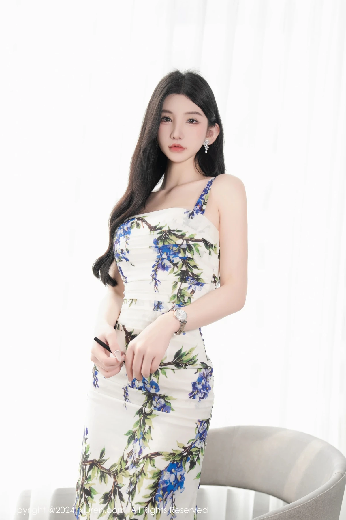 [秀人网] 2024.05.10 No.8513 周于希Sally#[86P]-8