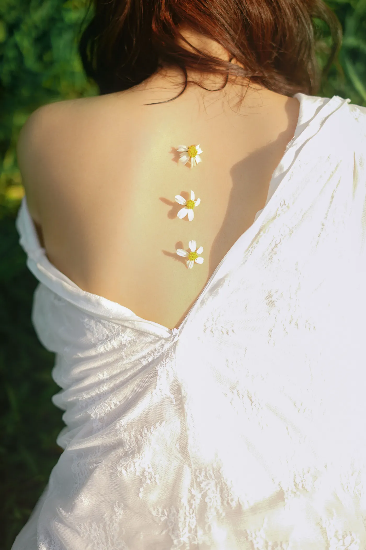 [艺图语] 2022.12.01 Vol.2572 – 河边戏水 杨心颖#[22P]-1