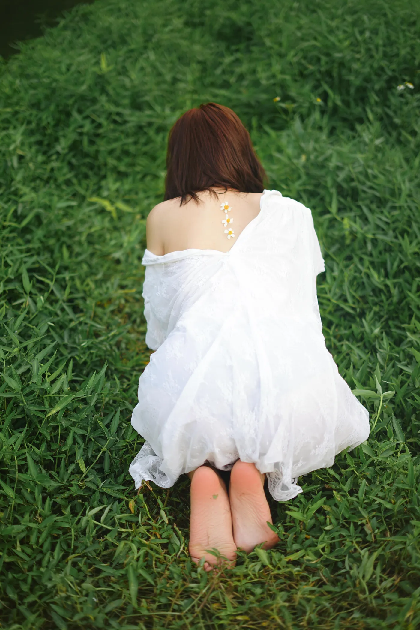 [艺图语] 2022.12.01 Vol.2572 – 河边戏水 杨心颖#[22P]-4