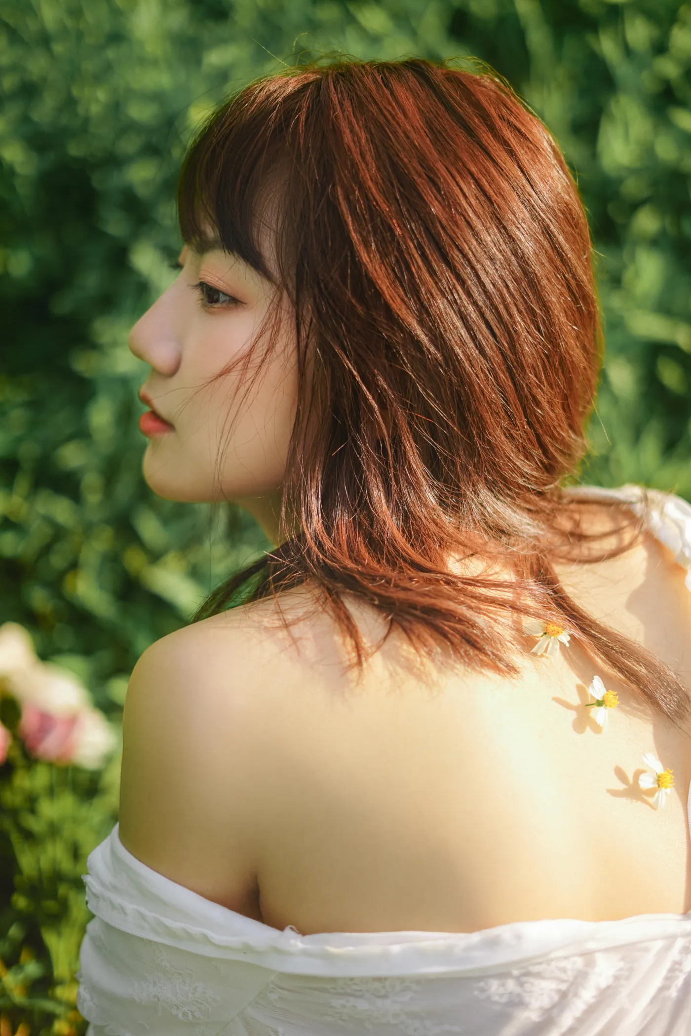 [艺图语] 2022.12.01 Vol.2572 – 河边戏水 杨心颖#[22P]-9