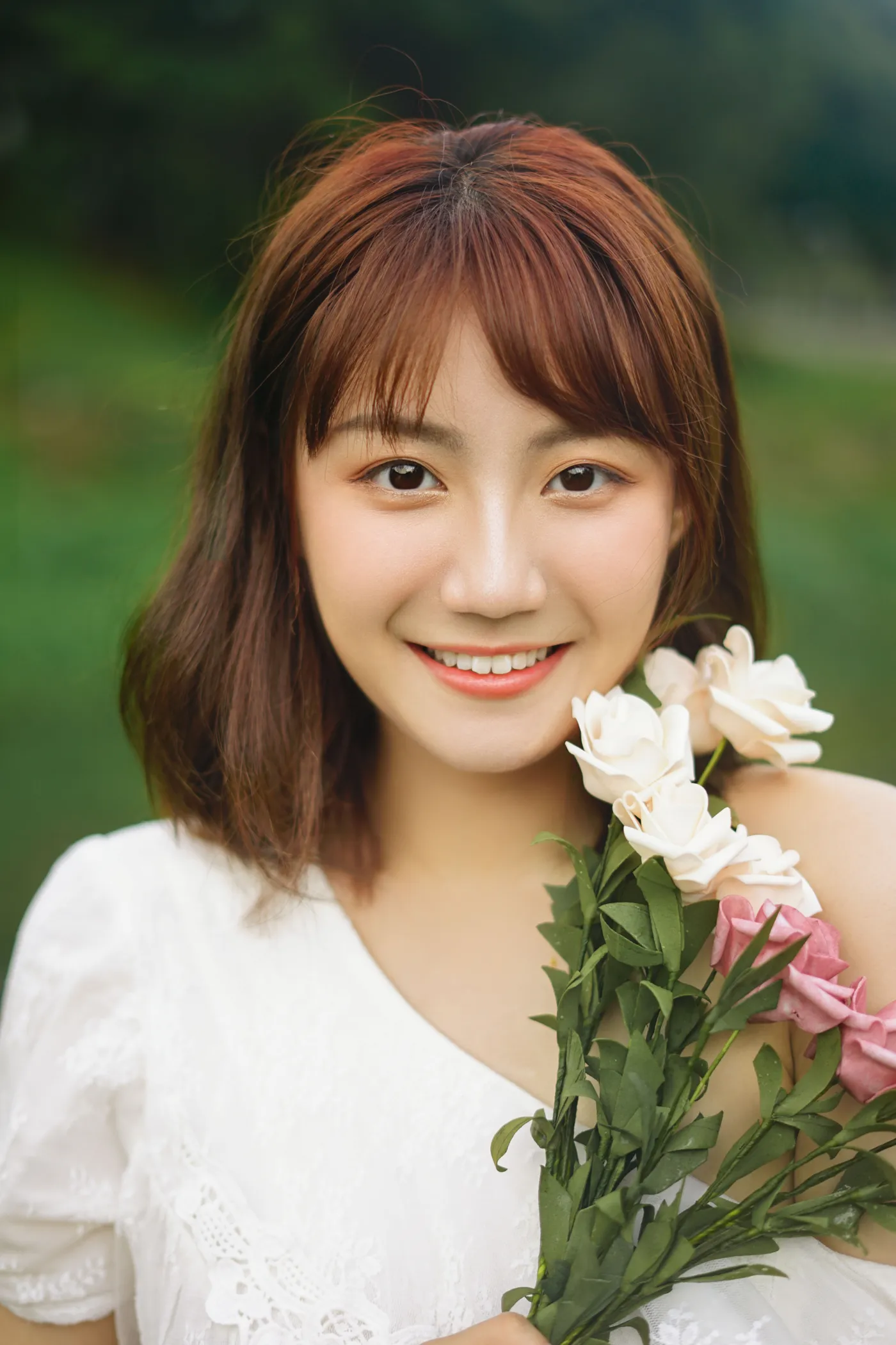 [艺图语] 2022.12.01 Vol.2572 – 河边戏水 杨心颖#[22P]-10