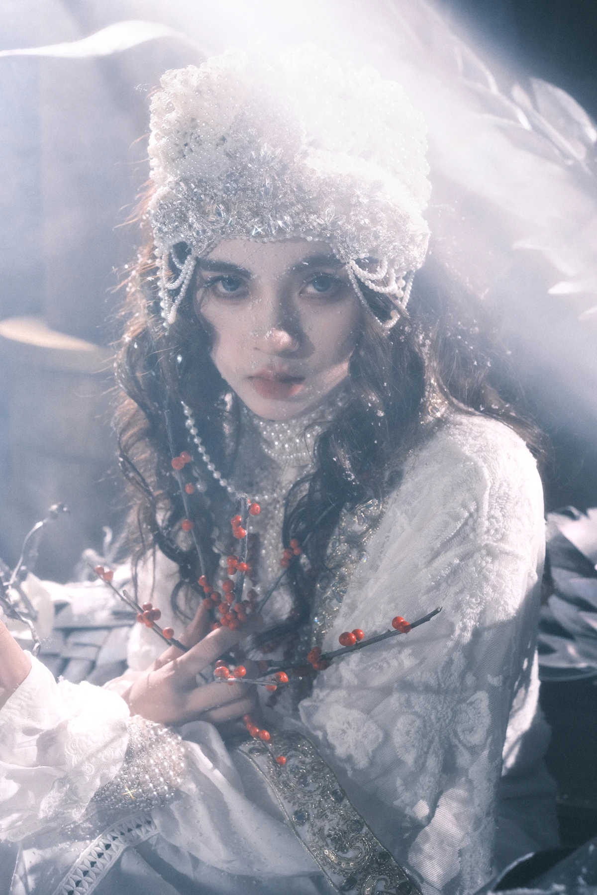 [艺图语] 2022.12.24 Vol.2746 – 她是龙 Linglingxue_#[29P]-10