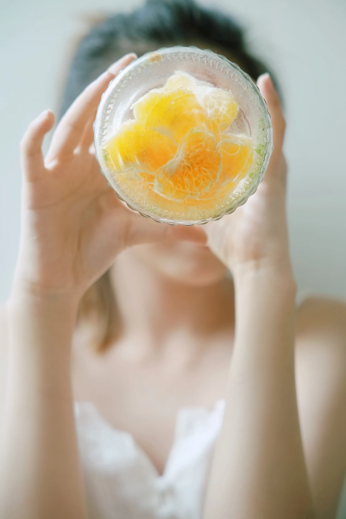 [艺图语] 2022.12.16 Vol.2694 – 淘气的小橙子 小怡#[25P]-2