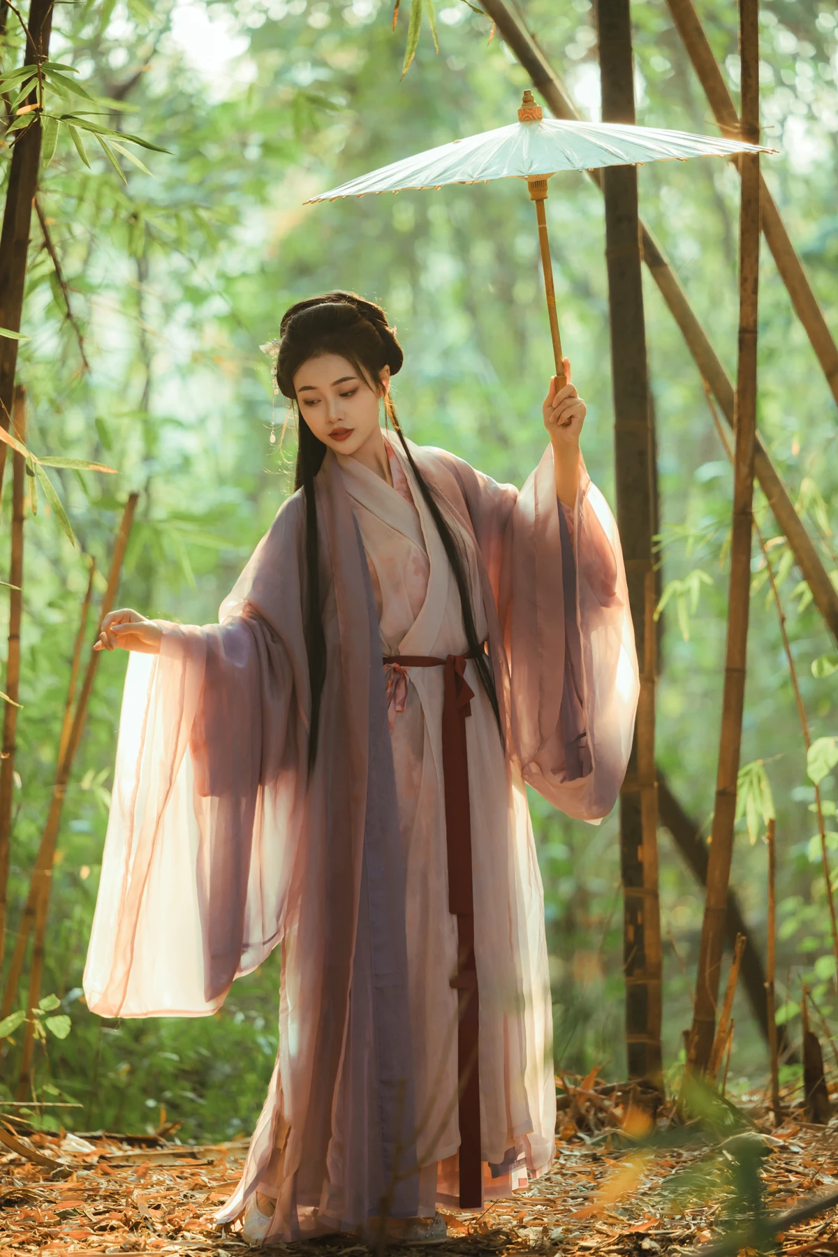 [艺图语] 2022.12.23 Vol.2740 – 水边 阿拂#[30P]-2