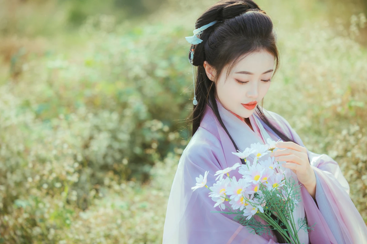 [艺图语] 2022.12.23 Vol.2740 – 水边 阿拂#[30P]-4