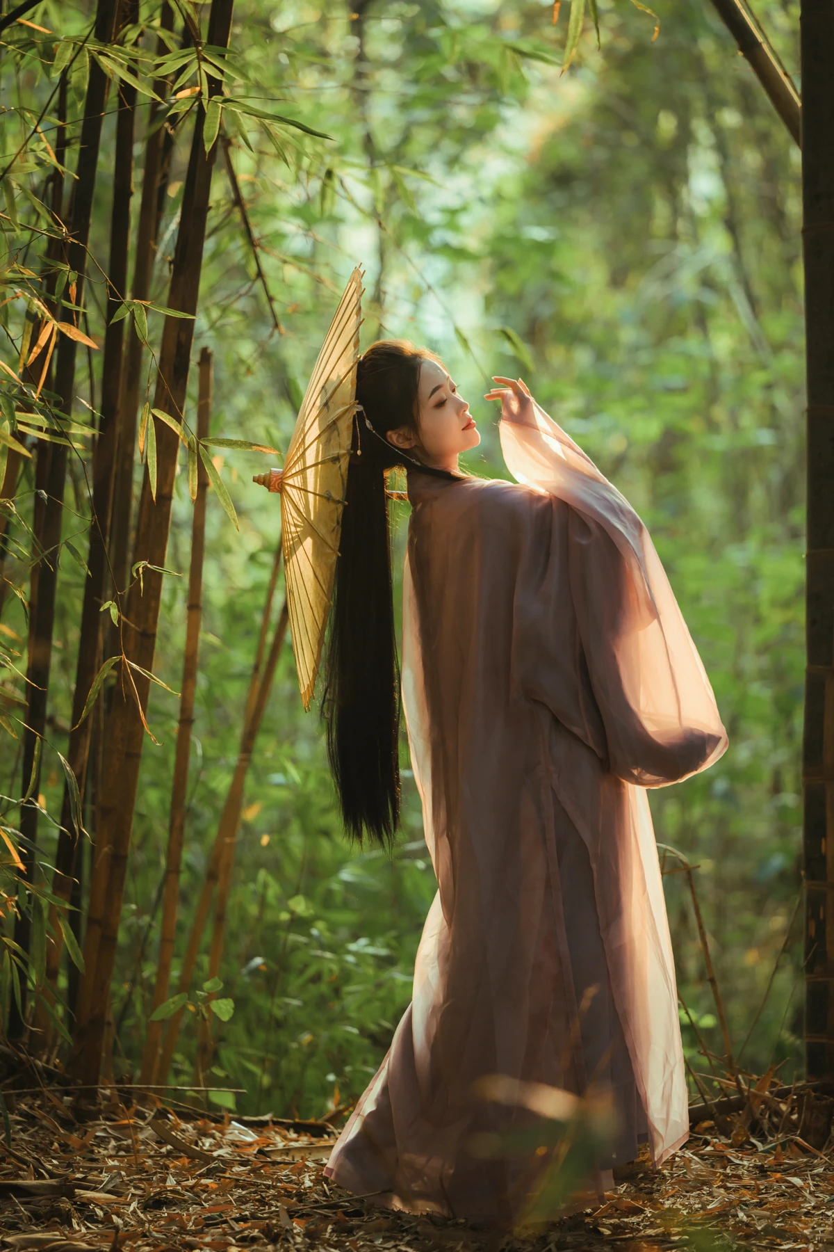 [艺图语] 2022.12.23 Vol.2740 – 水边 阿拂#[30P]-6