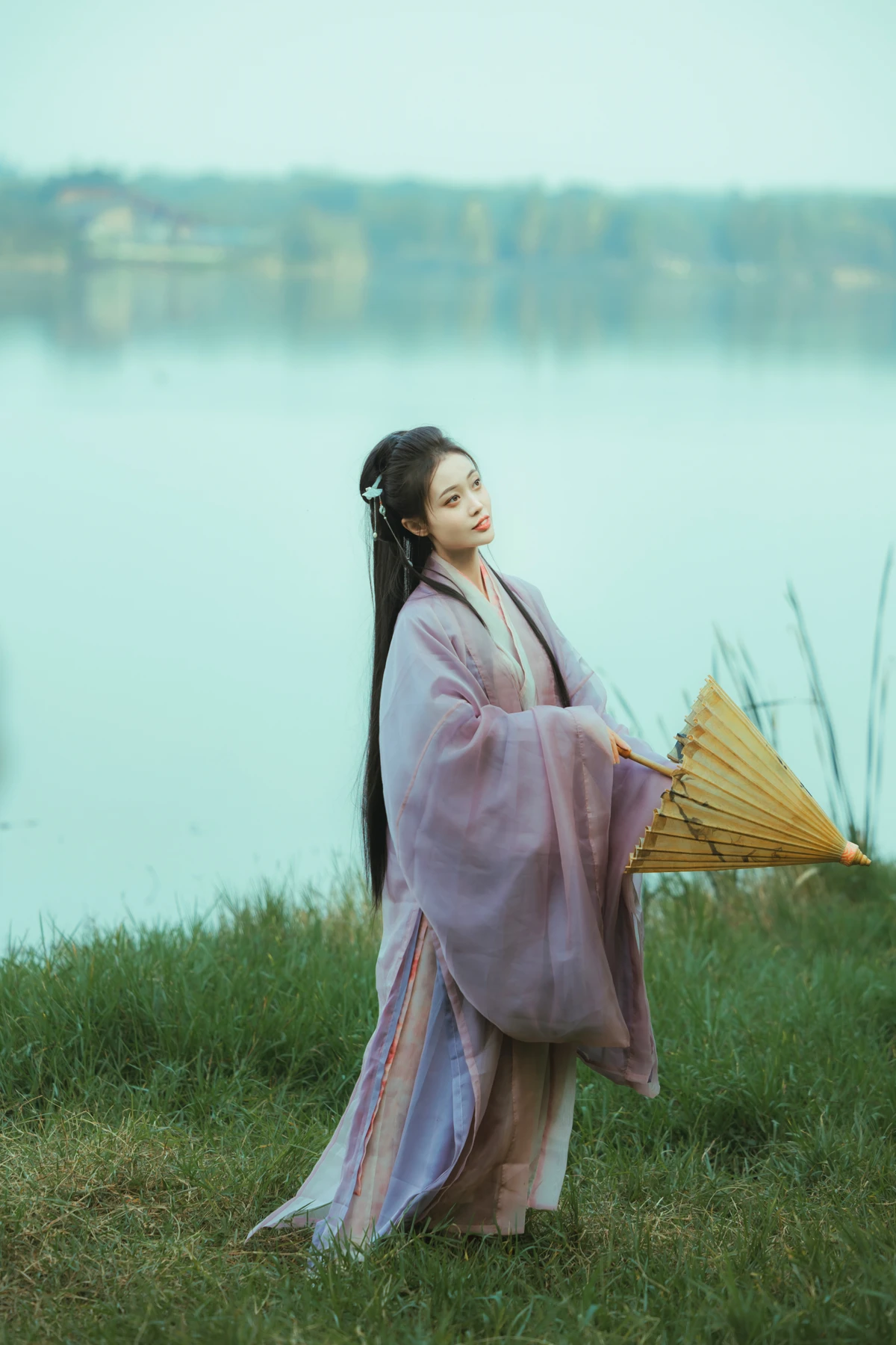 [艺图语] 2022.12.23 Vol.2740 – 水边 阿拂#[30P]-9