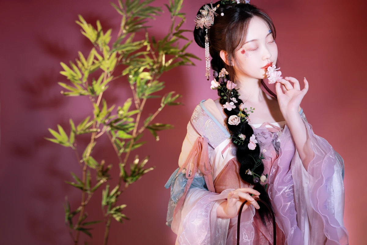 [艺图语] 2023.01.14 Vol.2913 花神 冉梦不是伪汉子#[22P]-3