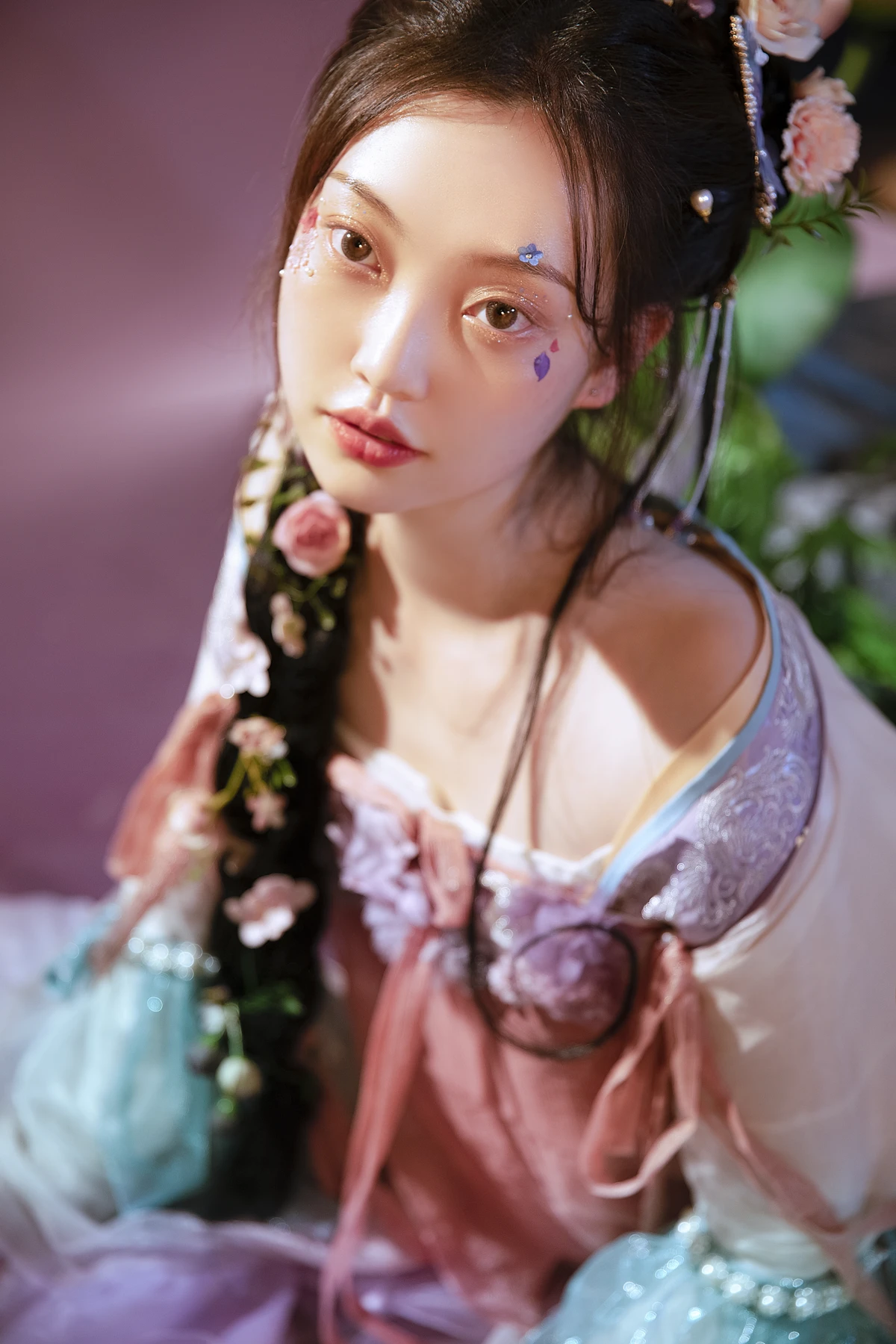 [艺图语] 2023.01.14 Vol.2913 花神 冉梦不是伪汉子#[22P]-7