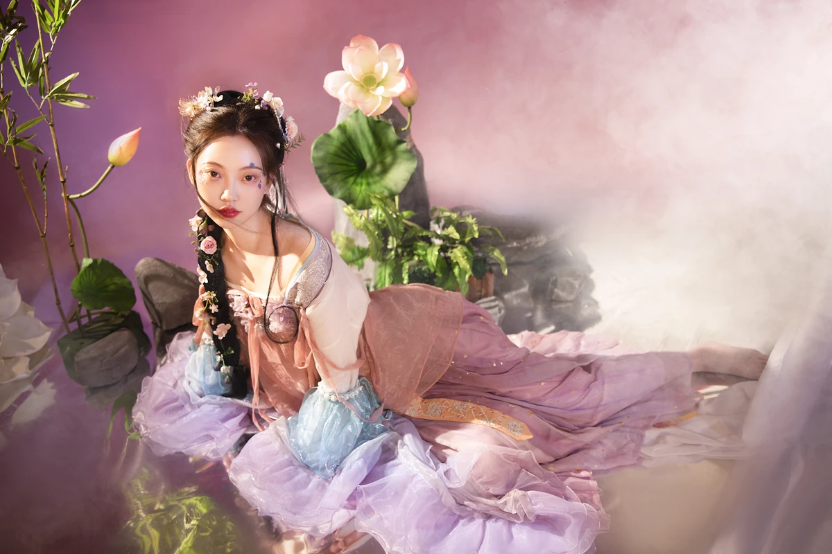 [艺图语] 2023.01.14 Vol.2913 花神 冉梦不是伪汉子#[22P]-8