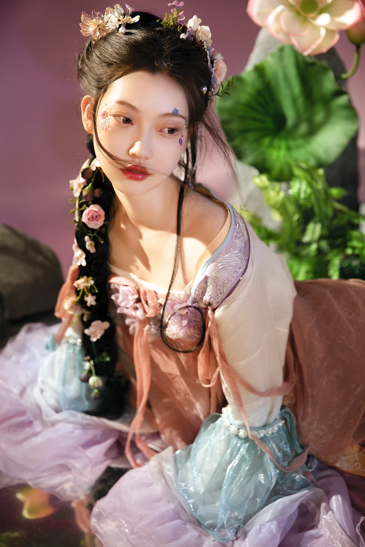 [艺图语] 2023.01.14 Vol.2913 花神 冉梦不是伪汉子#[22P]-9