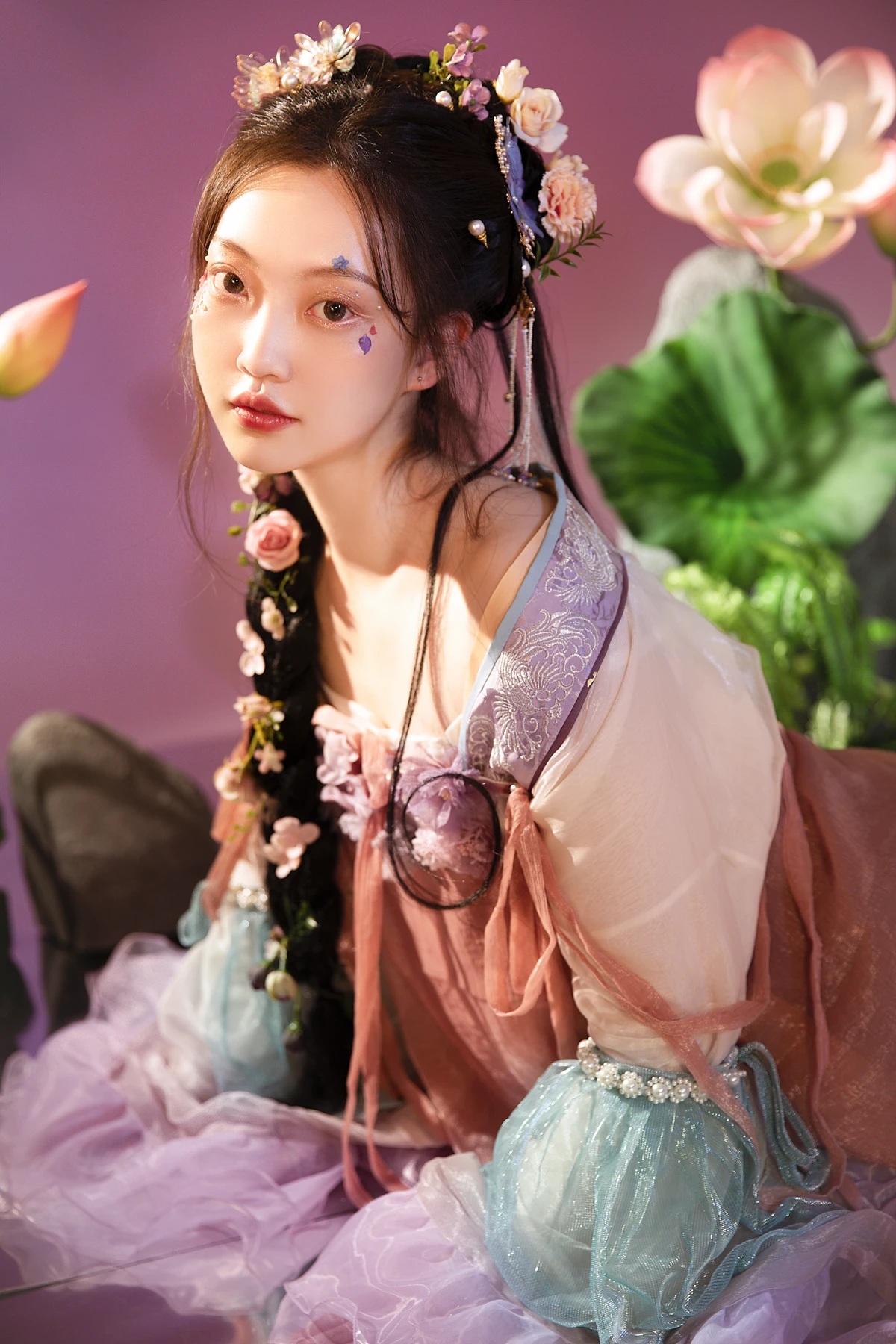 [艺图语] 2023.01.14 Vol.2913 花神 冉梦不是伪汉子#[22P]-10