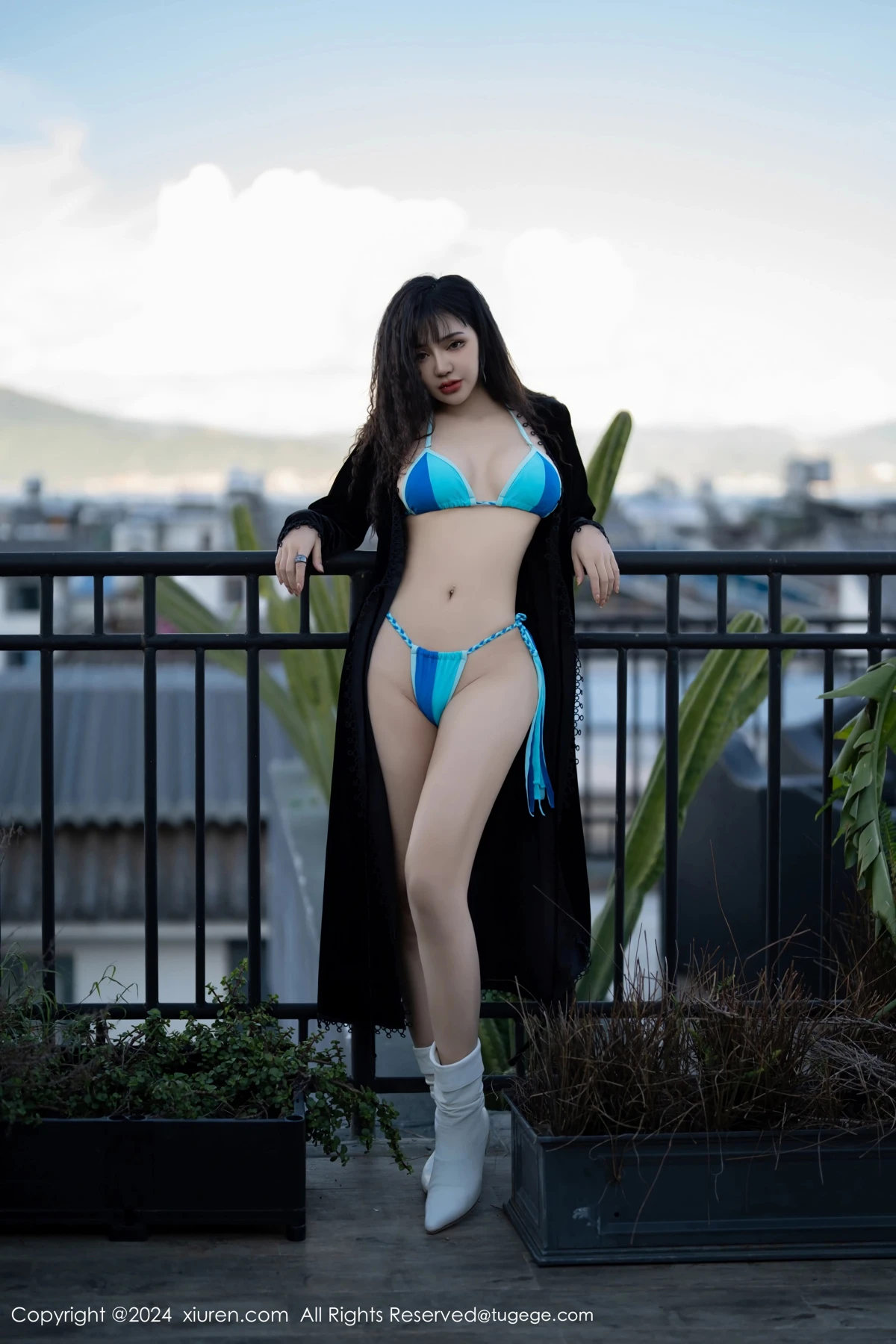 [秀人网] 2024.04.28 No.8460 文静儿#[57P]-5