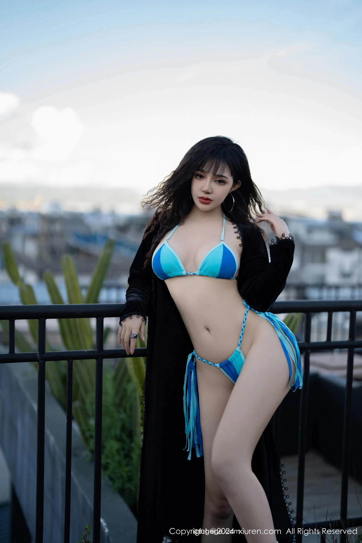 [秀人网] 2024.04.28 No.8460 文静儿#[57P]-8