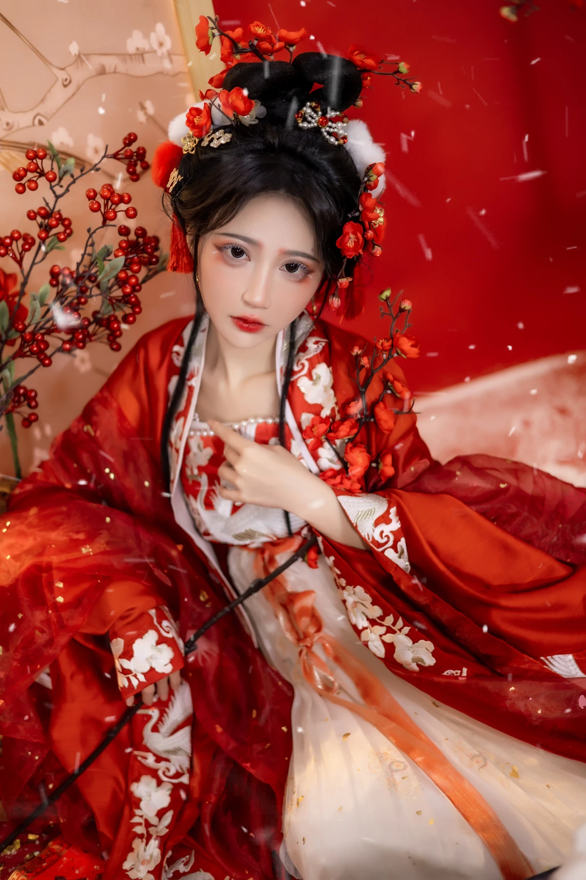 [艺图语] 2023.02.10 Vol.3016 阳春白雪 -绮罗生的小苏苏-#[28P]-3