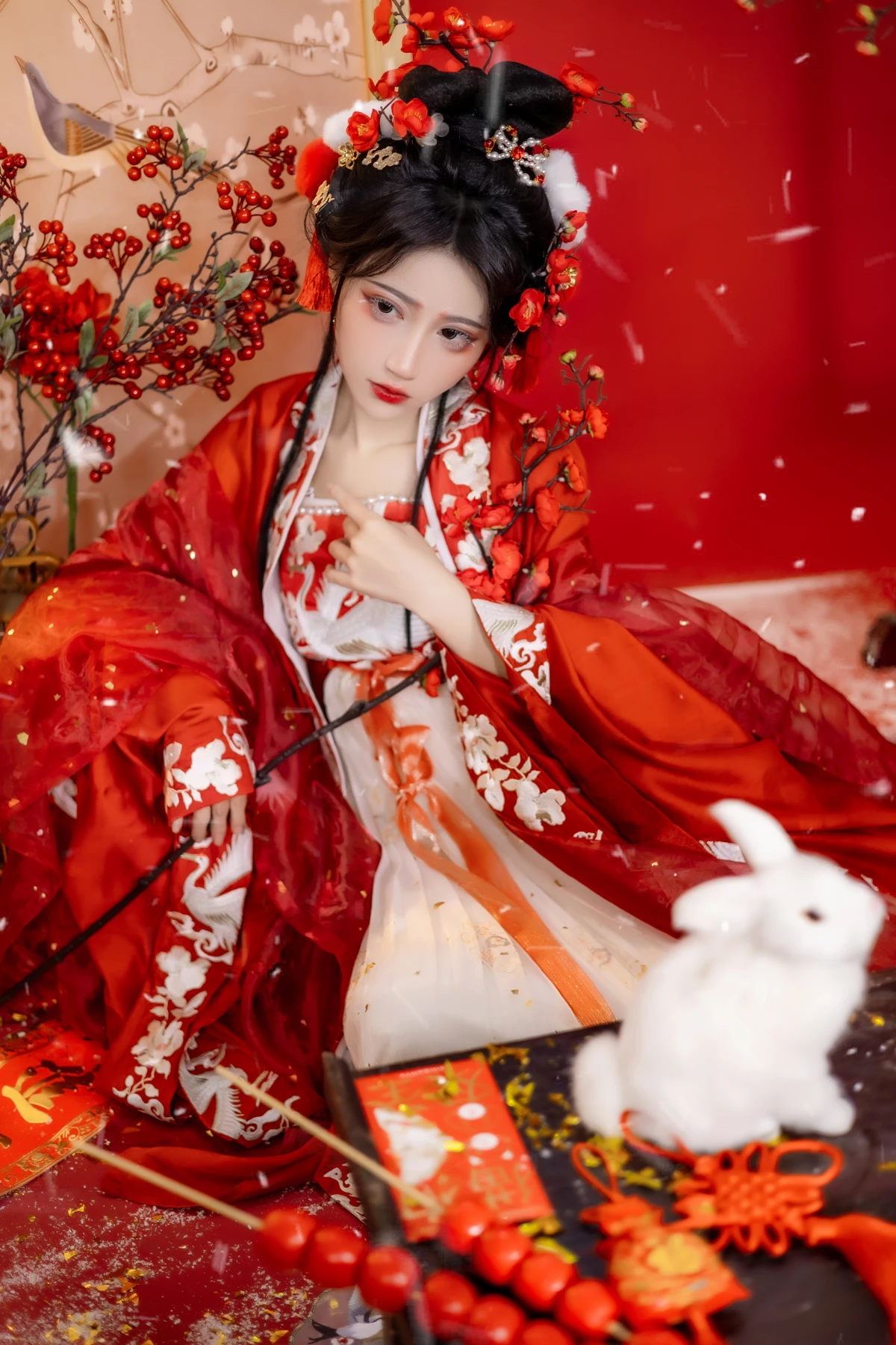 [艺图语] 2023.02.10 Vol.3016 阳春白雪 -绮罗生的小苏苏-#[28P]-4