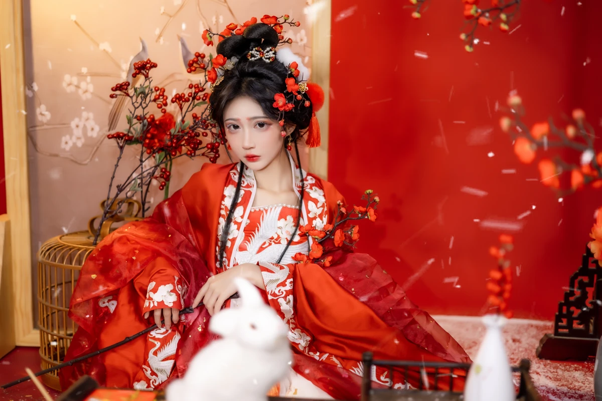 [艺图语] 2023.02.10 Vol.3016 阳春白雪 -绮罗生的小苏苏-#[28P]-5