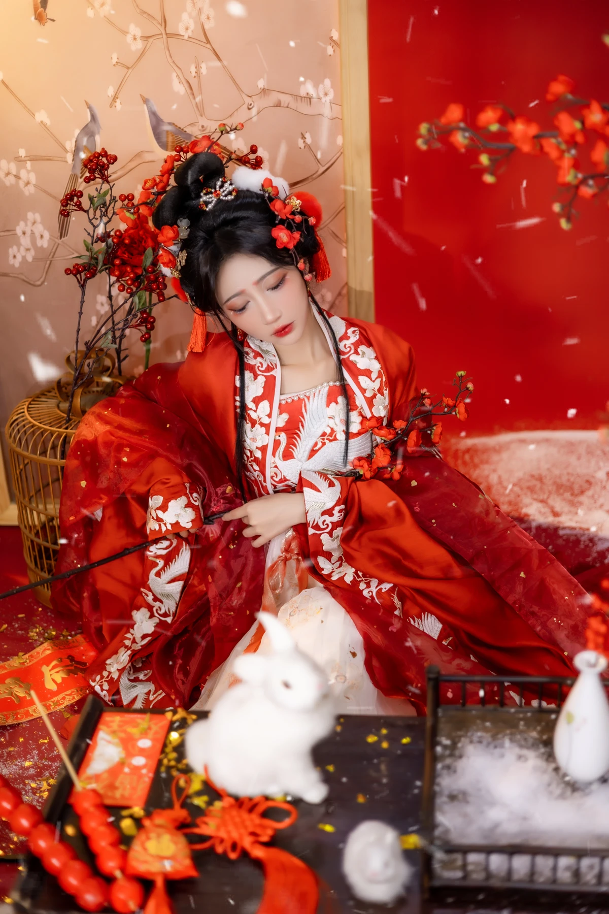 [艺图语] 2023.02.10 Vol.3016 阳春白雪 -绮罗生的小苏苏-#[28P]-6