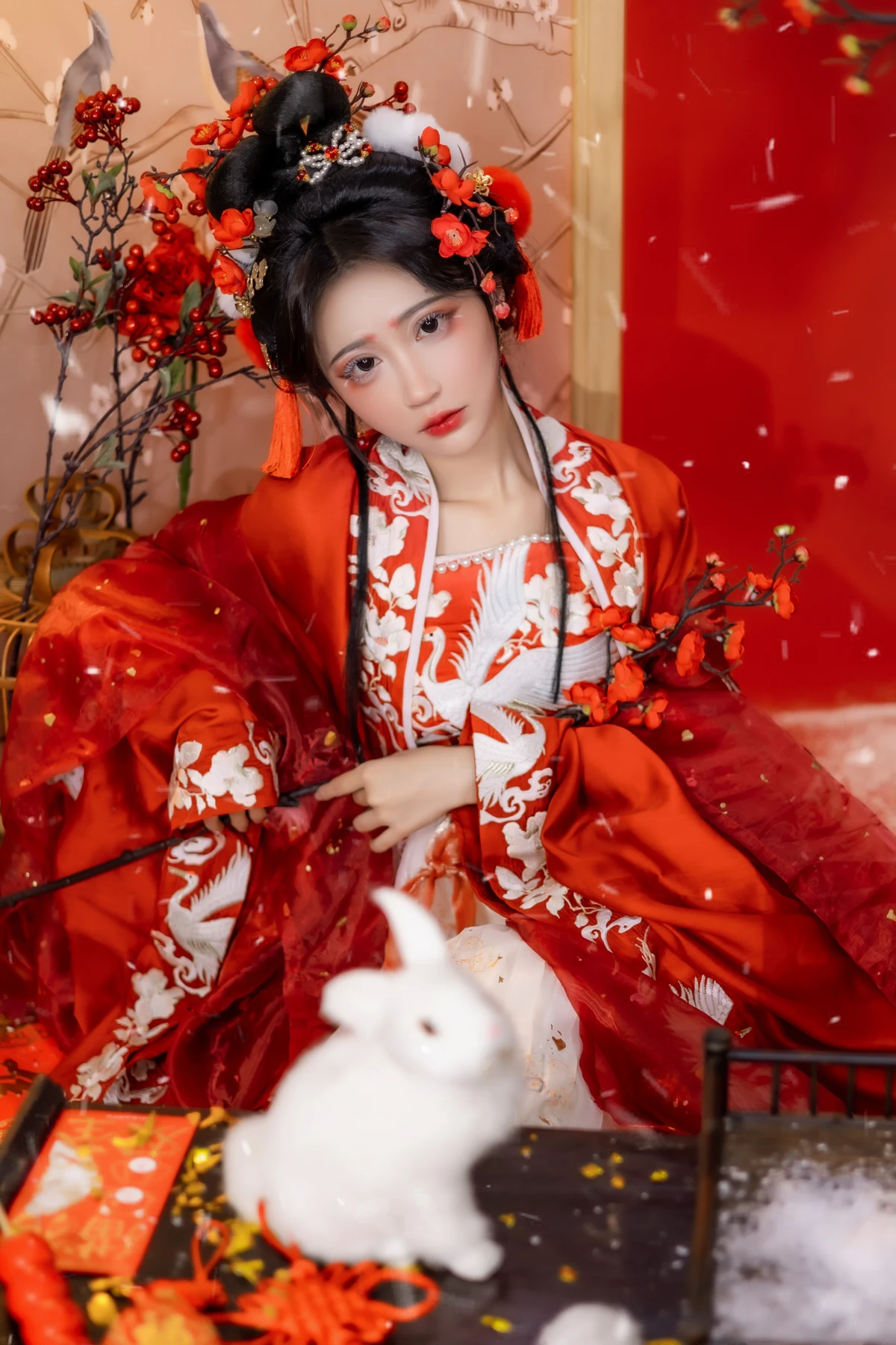 [艺图语] 2023.02.10 Vol.3016 阳春白雪 -绮罗生的小苏苏-#[28P]-7