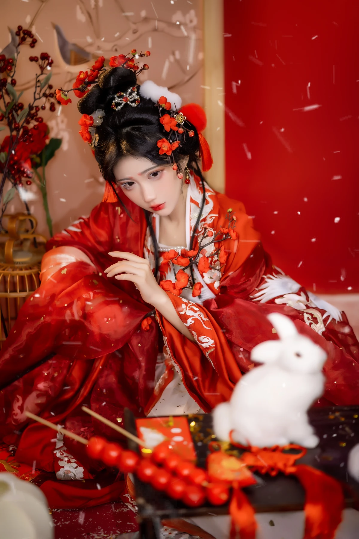 [艺图语] 2023.02.10 Vol.3016 阳春白雪 -绮罗生的小苏苏-#[28P]-8