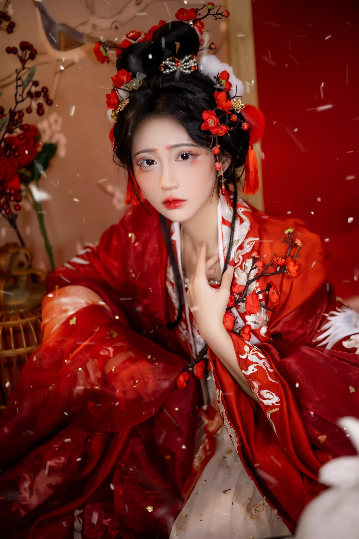 [艺图语] 2023.02.10 Vol.3016 阳春白雪 -绮罗生的小苏苏-#[28P]-10