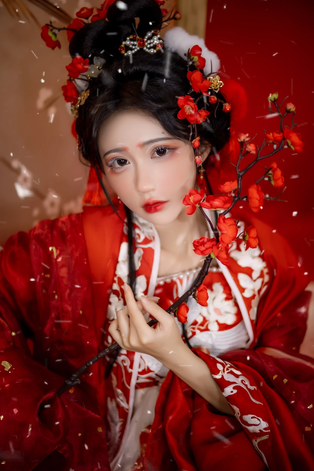 [艺图语] 2023.02.10 Vol.3016 阳春白雪 -绮罗生的小苏苏-#[28P]-2