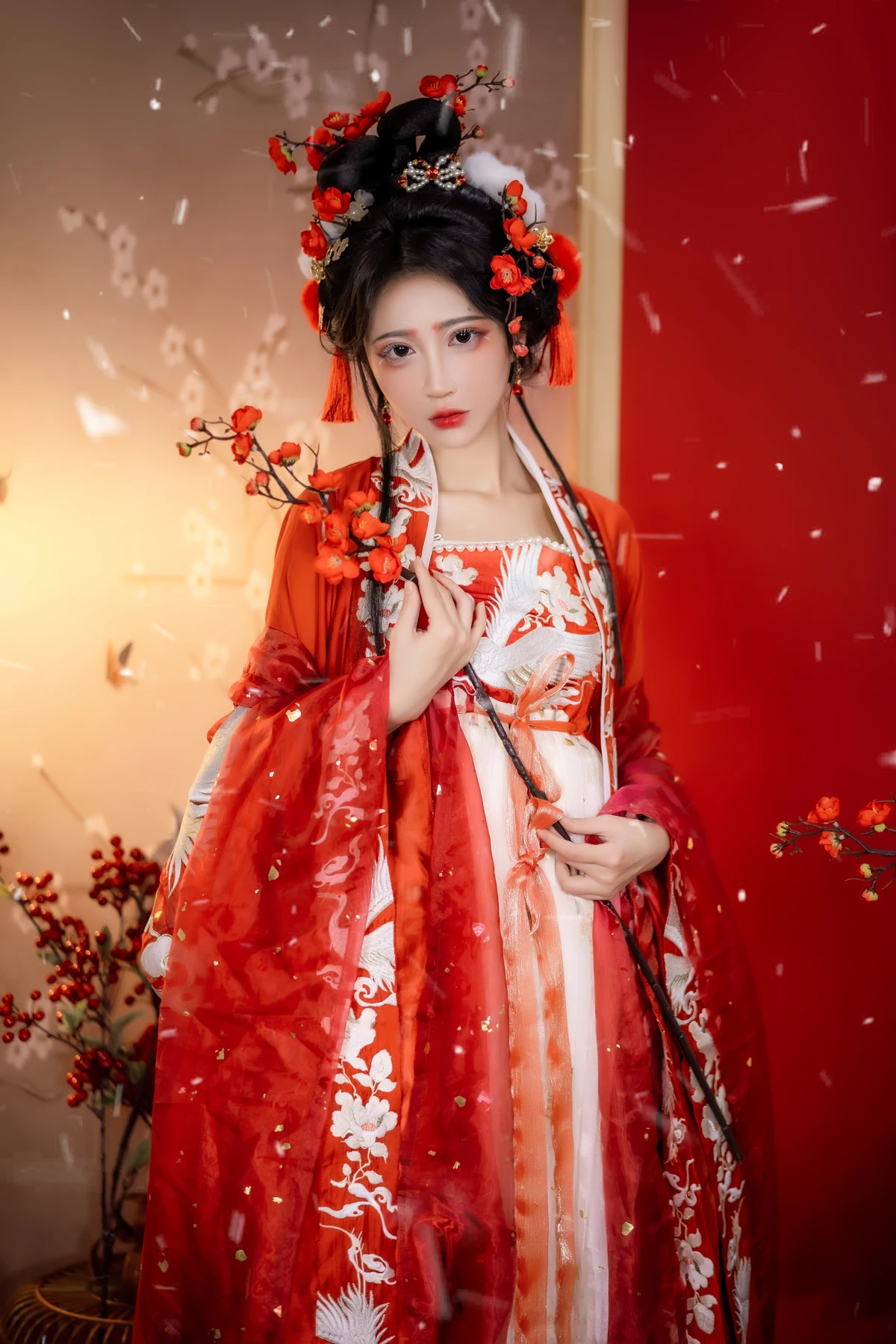 [艺图语] 2023.02.10 Vol.3016 阳春白雪 -绮罗生的小苏苏-#[28P]-3