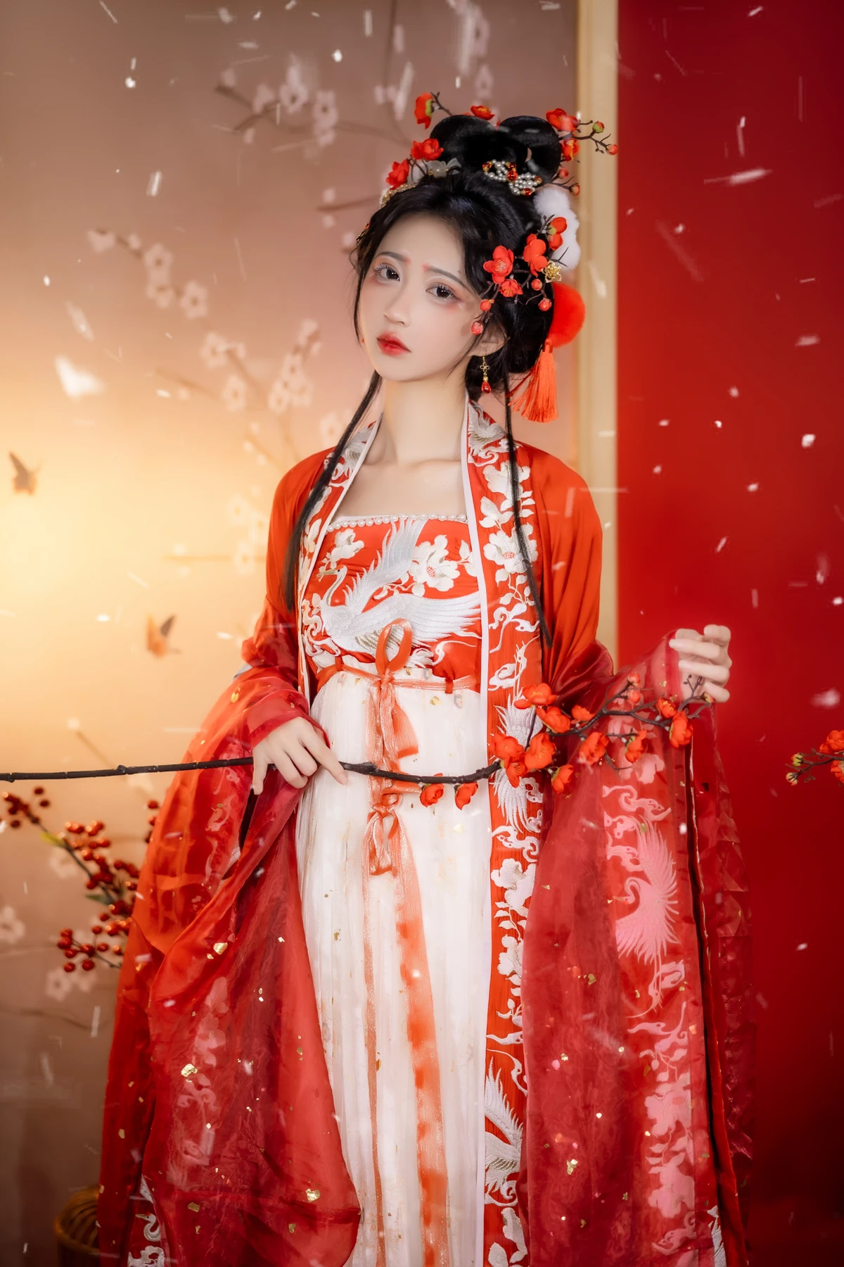 [艺图语] 2023.02.10 Vol.3016 阳春白雪 -绮罗生的小苏苏-#[28P]-5