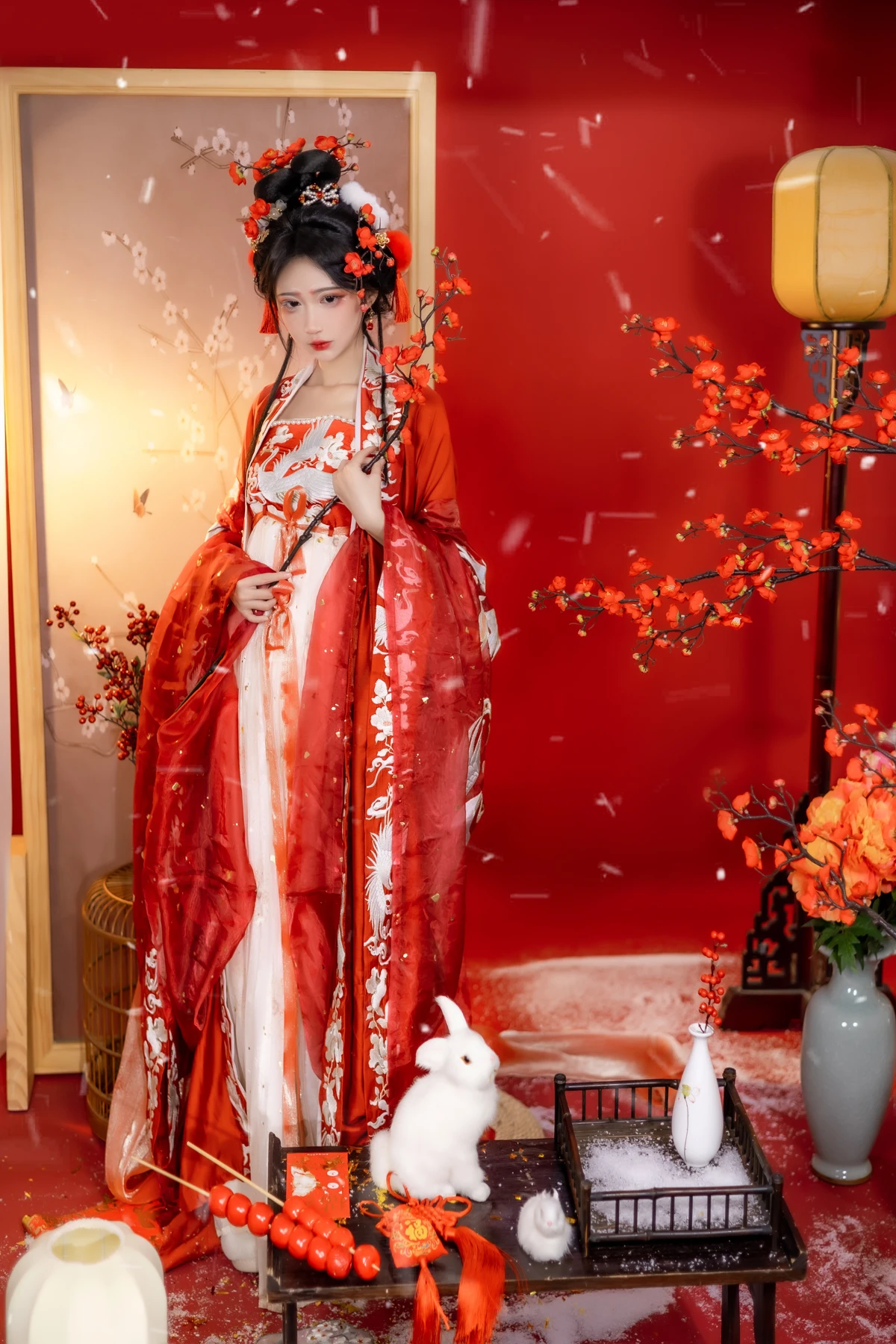 [艺图语] 2023.02.10 Vol.3016 阳春白雪 -绮罗生的小苏苏-#[28P]-6