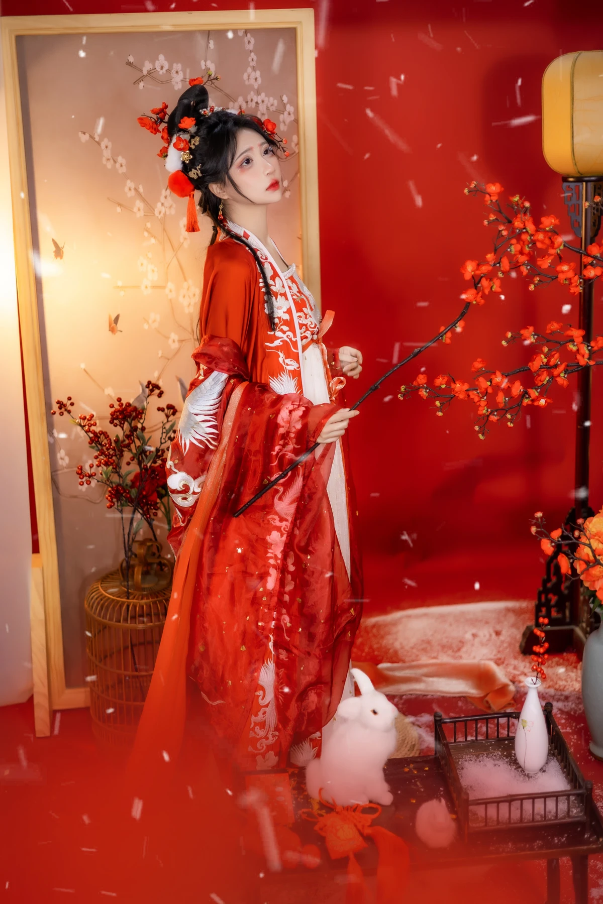 [艺图语] 2023.02.10 Vol.3016 阳春白雪 -绮罗生的小苏苏-#[28P]-7