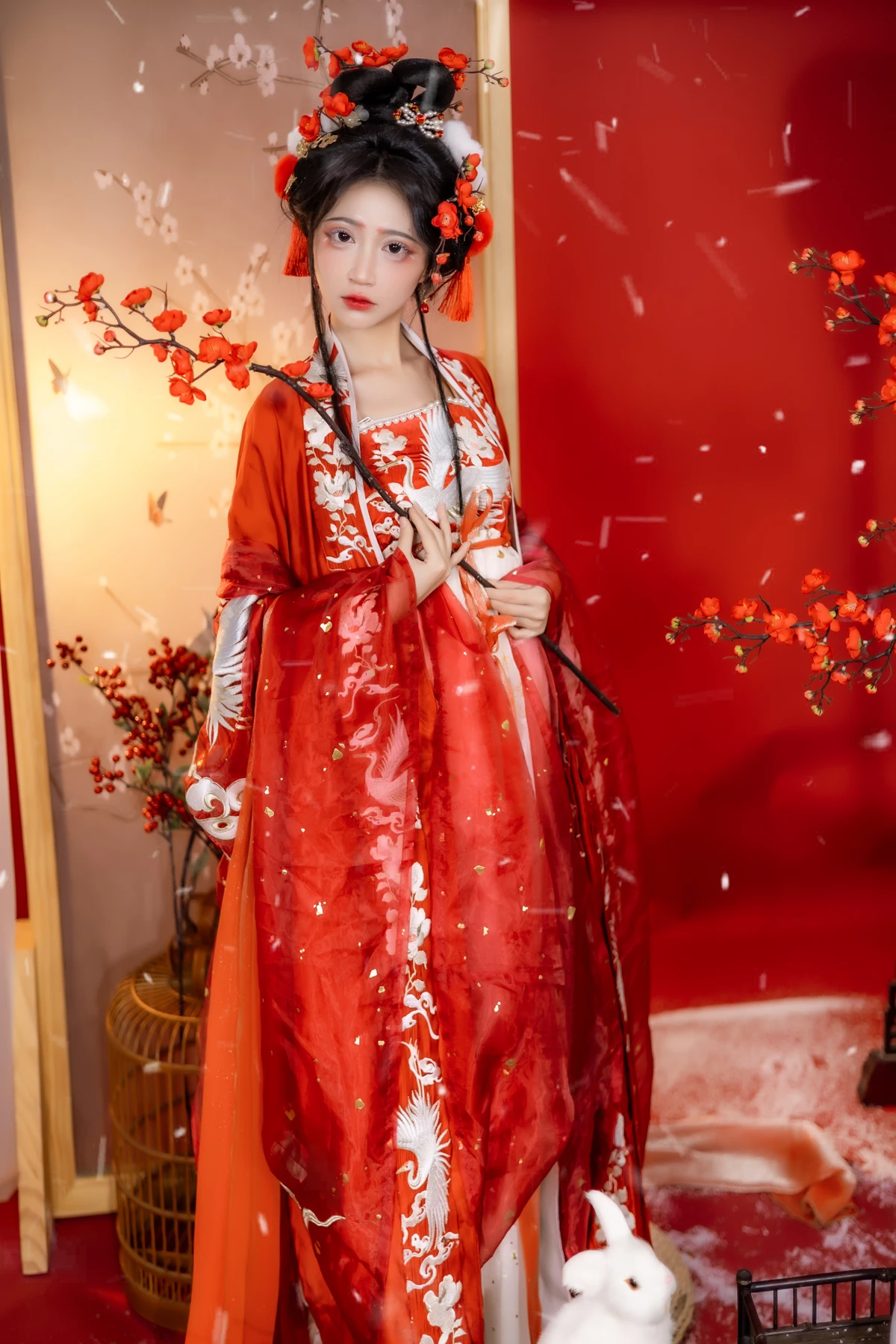 [艺图语] 2023.02.10 Vol.3016 阳春白雪 -绮罗生的小苏苏-#[28P]-8