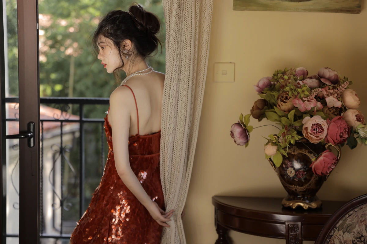 [艺图语] 2022.12.16 Vol.2696 – 余晖 33#[37P]-8