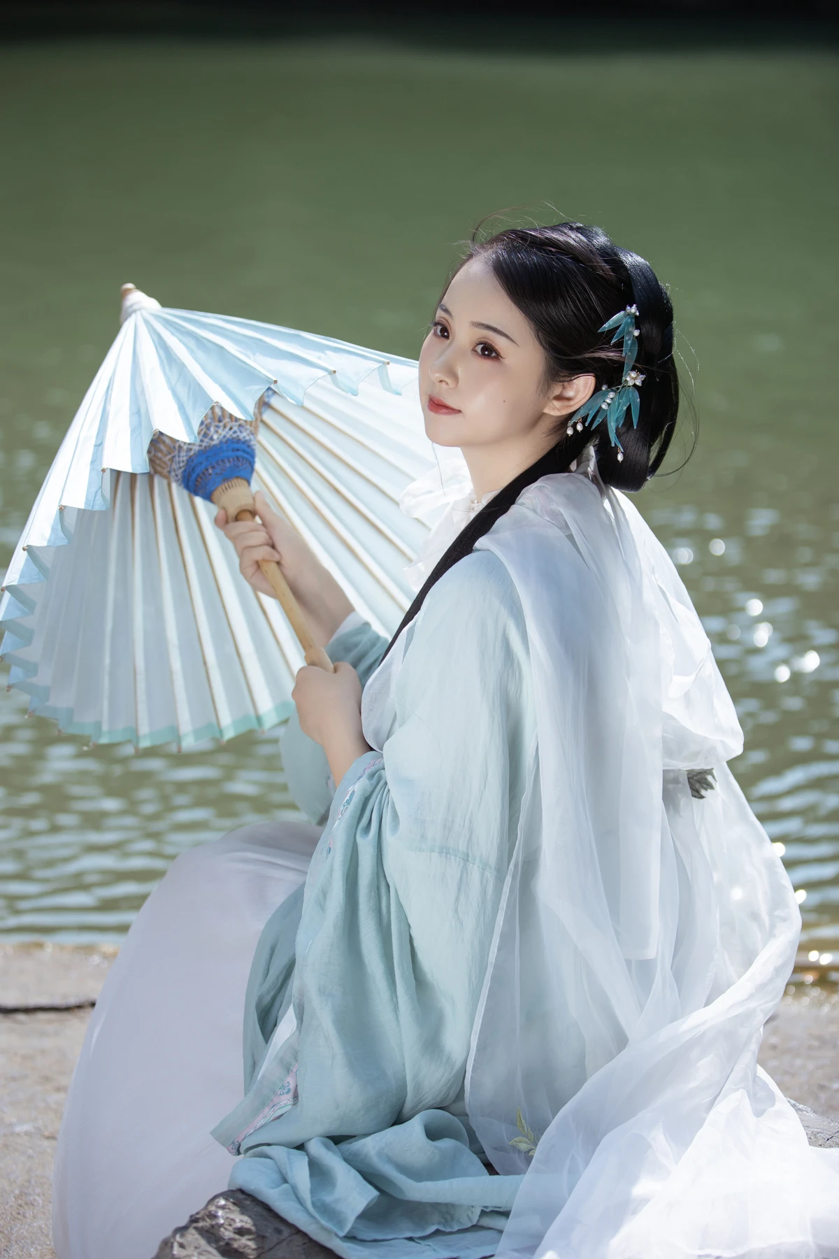 [艺图语] 2023.01.15 Vol.2920 青山 涵涵#[38P]-10