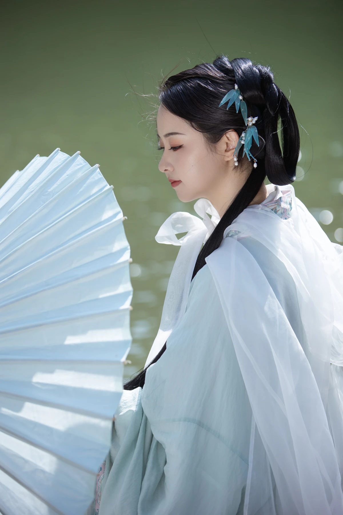 [艺图语] 2023.01.15 Vol.2920 青山 涵涵#[38P]-1