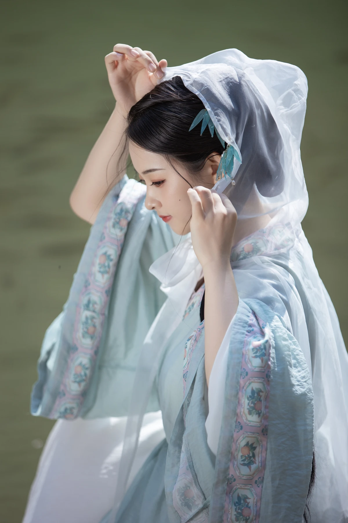 [艺图语] 2023.01.15 Vol.2920 青山 涵涵#[38P]-2