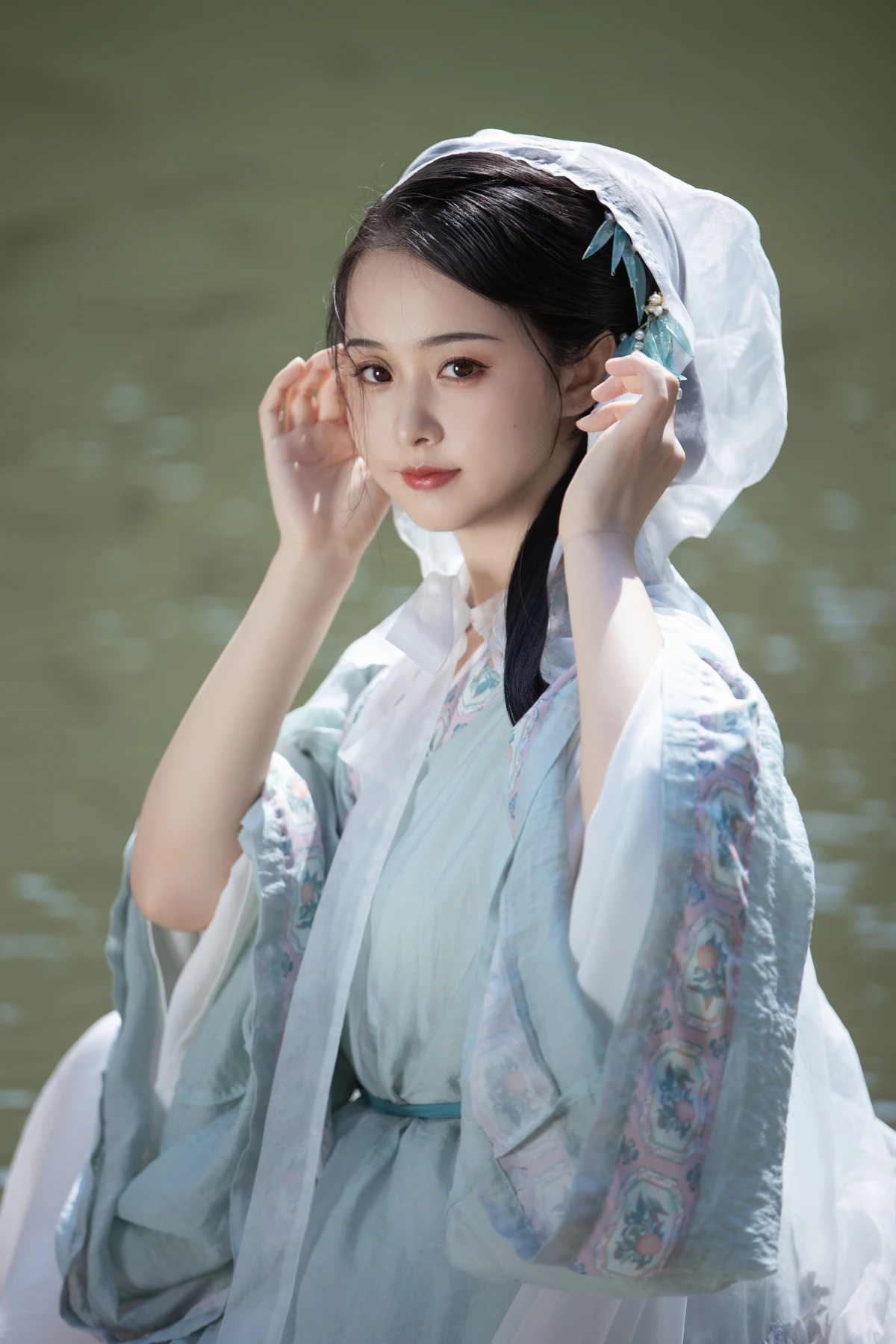[艺图语] 2023.01.15 Vol.2920 青山 涵涵#[38P]-3