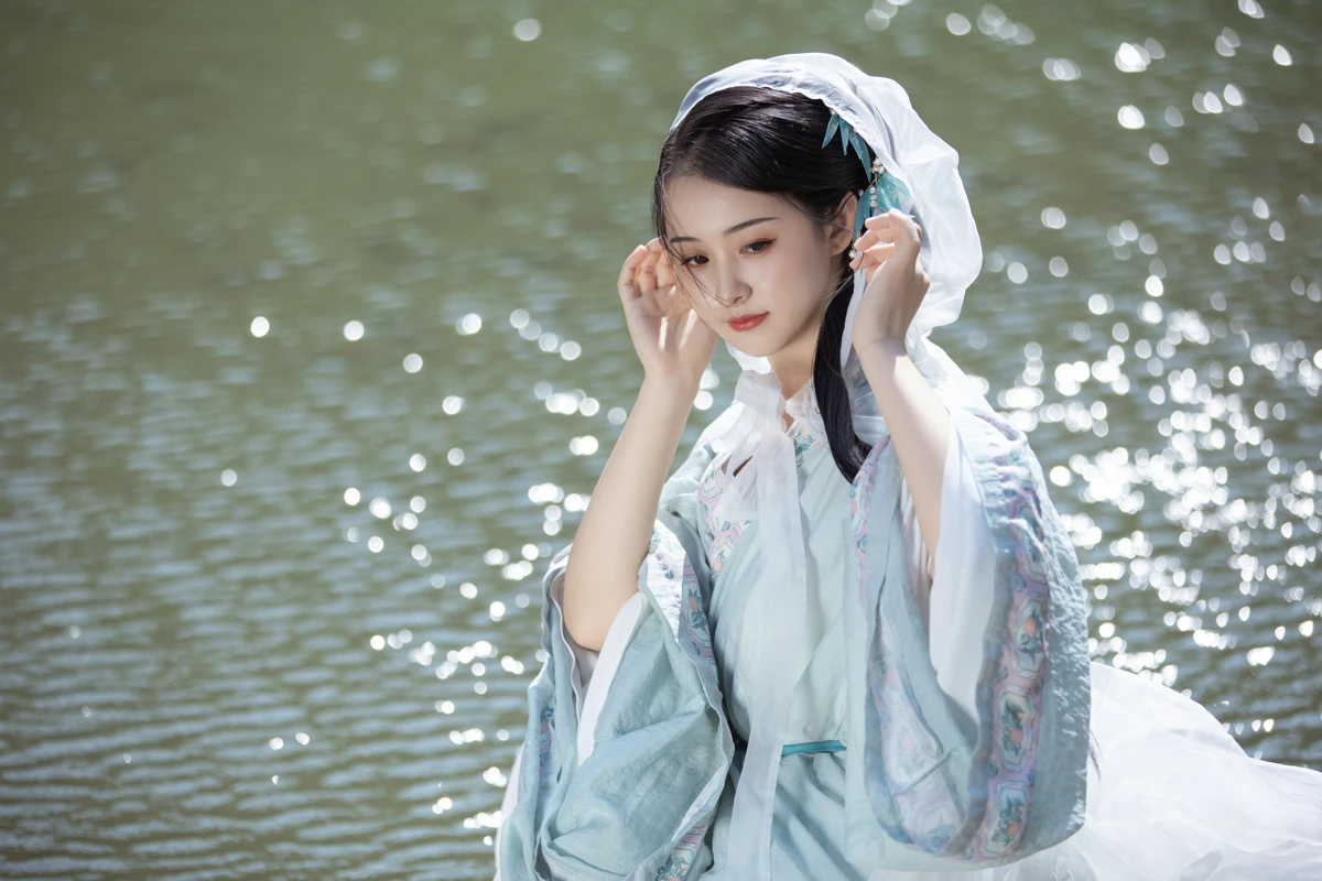 [艺图语] 2023.01.15 Vol.2920 青山 涵涵#[38P]-4