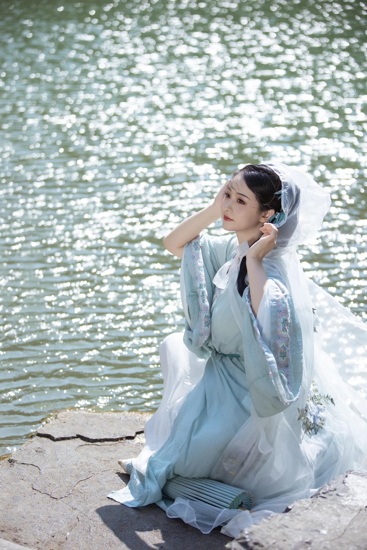 [艺图语] 2023.01.15 Vol.2920 青山 涵涵#[38P]-5