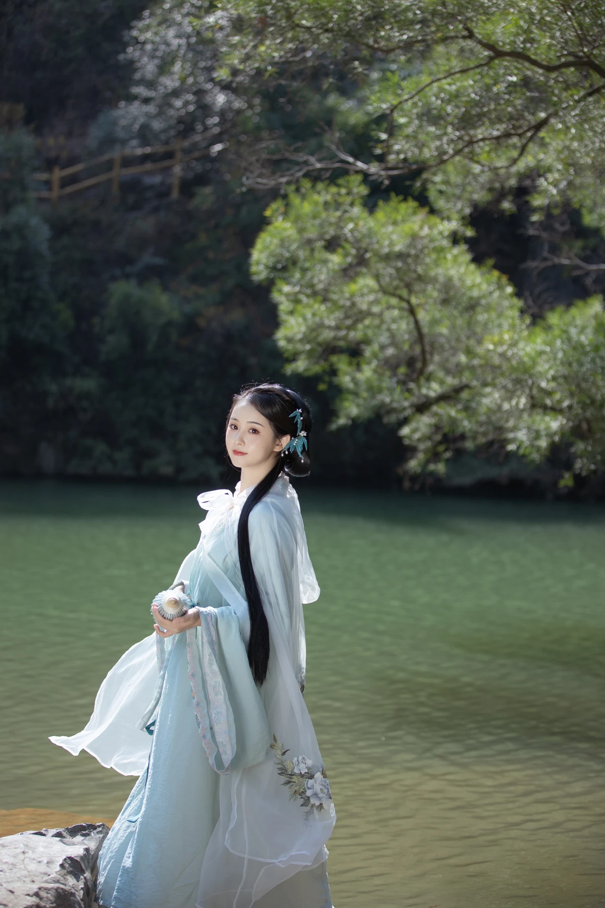 [艺图语] 2023.01.15 Vol.2920 青山 涵涵#[38P]-6