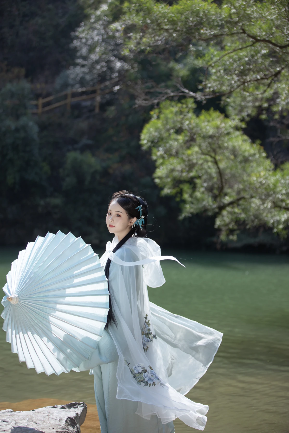 [艺图语] 2023.01.15 Vol.2920 青山 涵涵#[38P]-7