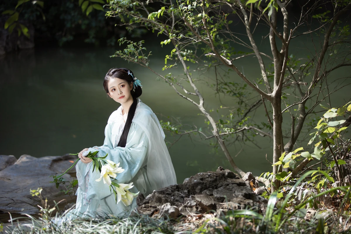 [艺图语] 2023.01.15 Vol.2920 青山 涵涵#[38P]-8
