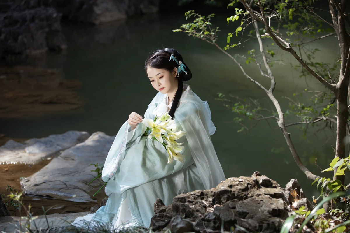 [艺图语] 2023.01.15 Vol.2920 青山 涵涵#[38P]-10
