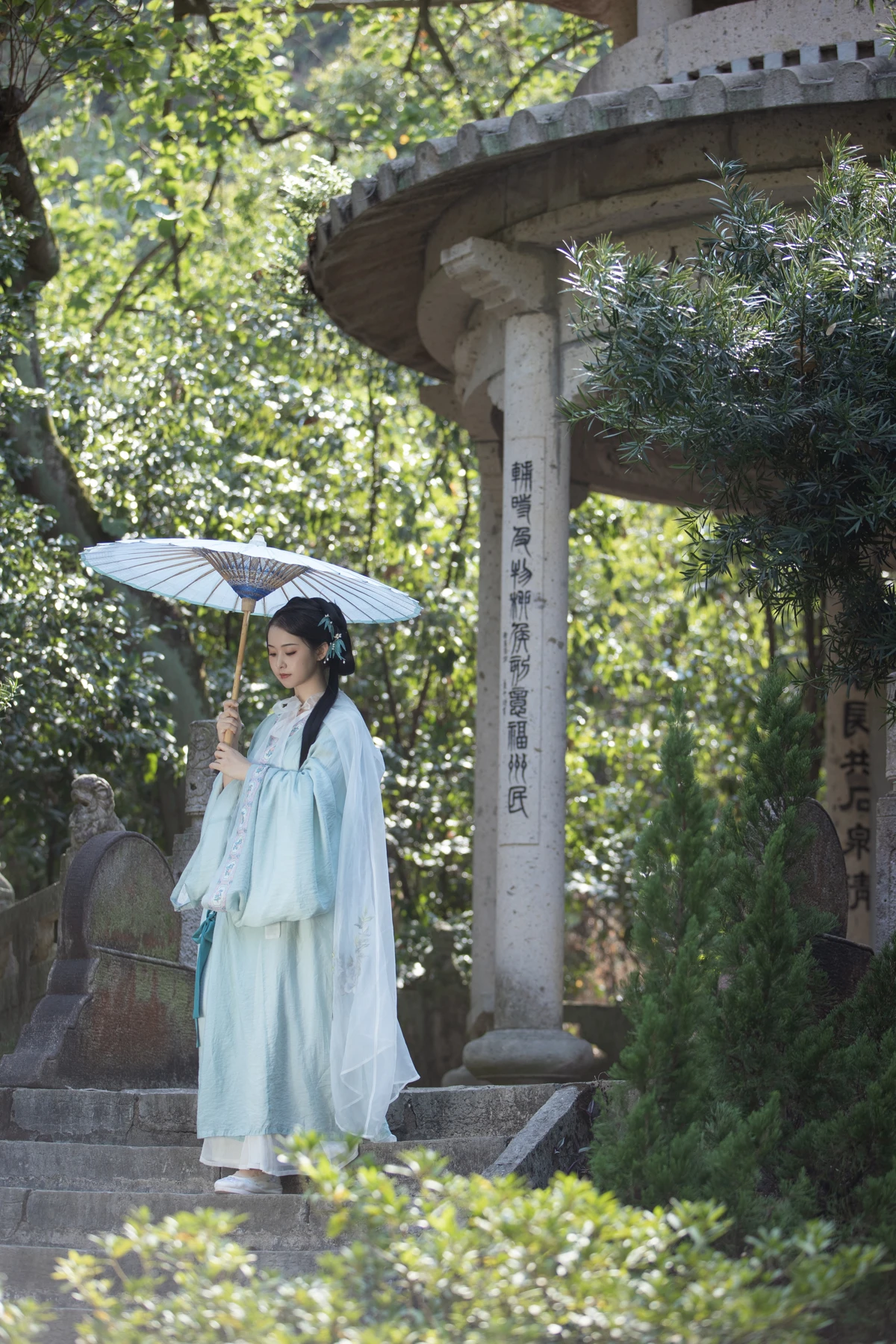 [艺图语] 2023.01.15 Vol.2920 青山 涵涵#[38P]-2