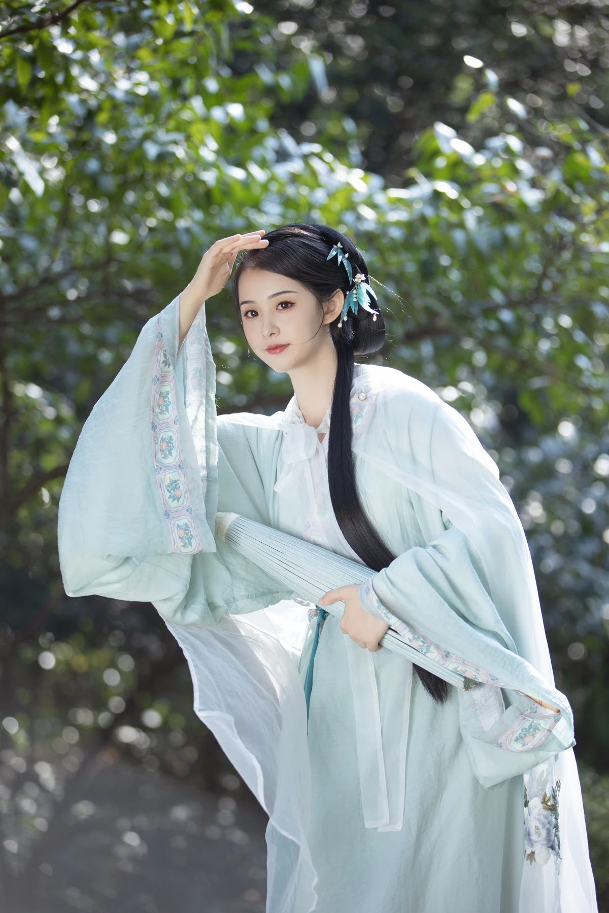 [艺图语] 2023.01.15 Vol.2920 青山 涵涵#[38P]-3