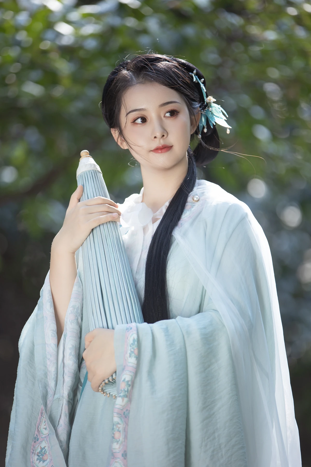 [艺图语] 2023.01.15 Vol.2920 青山 涵涵#[38P]-4