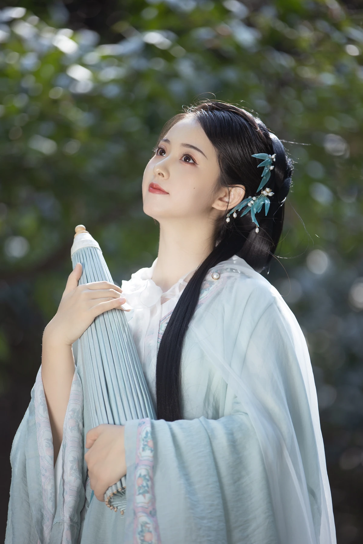 [艺图语] 2023.01.15 Vol.2920 青山 涵涵#[38P]-5