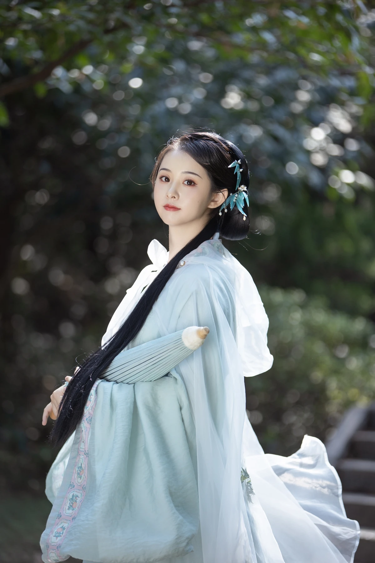 [艺图语] 2023.01.15 Vol.2920 青山 涵涵#[38P]-6